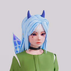 PEACHzMOMO (C) #8549