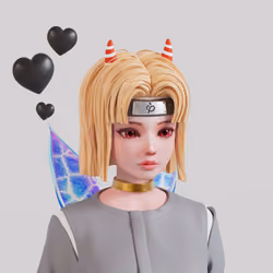 PEACHzMOMO (C) #3371