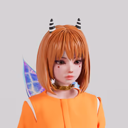 PEACHzMOMO (C) #0049