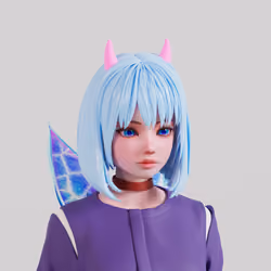 PEACHzMOMO (C) #7802