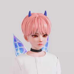 PEACHzMOMO (C) #9413