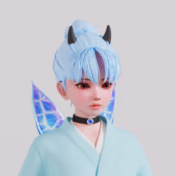 PEACHzMOMO (C) #6400