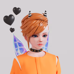 PEACHzMOMO (C) #0565