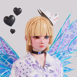 PEACHzMOMO (SR) #5968