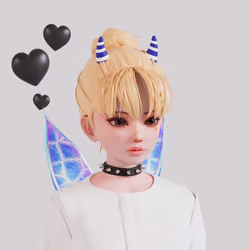 PEACHzMOMO (C) #1717