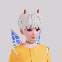 PEACHzMOMO (C) #5732