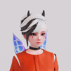 PEACHzMOMO (C) #0065