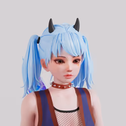 PEACHzMOMO (C) #2980