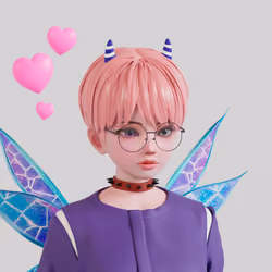PEACHzMOMO (R) #4874