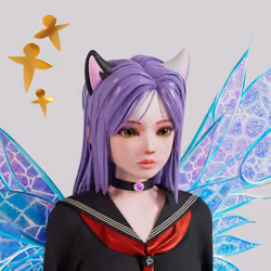 PEACHzMOMO (SR) #5096