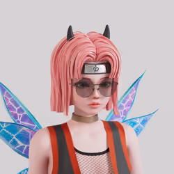PEACHzMOMO (R) #6332