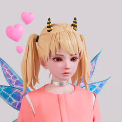 PEACHzMOMO (R) #3067