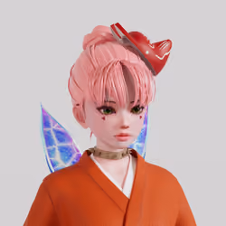PEACHzMOMO (C) #3428