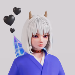 PEACHzMOMO (C) #7593