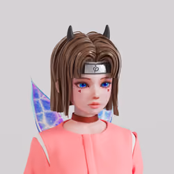 PEACHzMOMO (C) #3431
