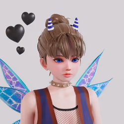 PEACHzMOMO (R) #3578