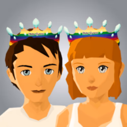MetaQueens.io Pride Set