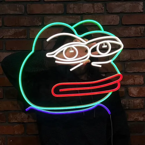 Pepe Neon #1