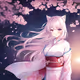 DraiからのSAKURAケモミミGIVEAWAY