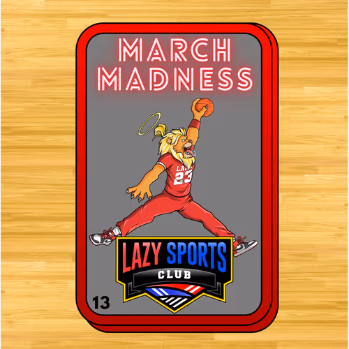 Lazy Sports: March Madness Access 2024