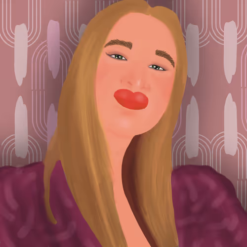 Woman and Pattern REBİRTH