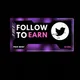 Follow to Participate