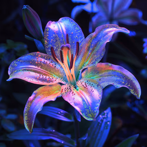 Glow Lily