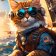 Pilot Cat