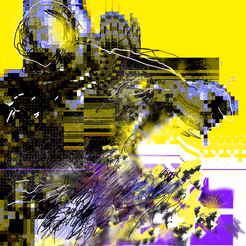 One of the Four Rat-bears of the Apocalypse - Denial