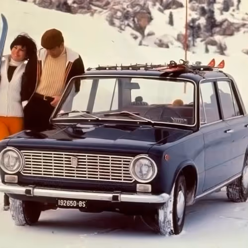 old car