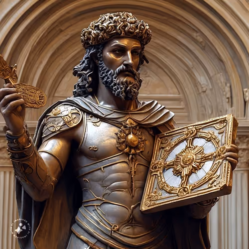 Hephaestus/Vulcan