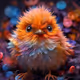 Adorable fluffy bird #3