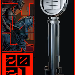 Encode Silver Key