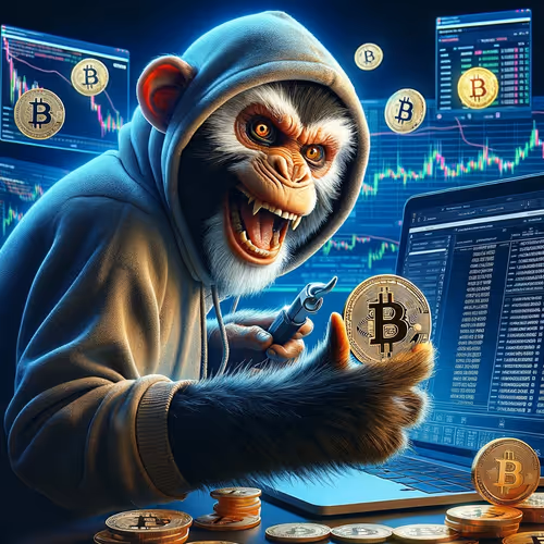 GUiLTY BTC MONKEY