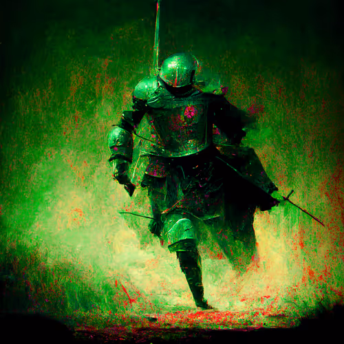 Heroes of Hiraeth - Motion Knights