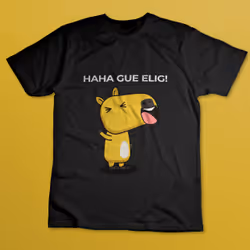 Hahaha Ngak Elih