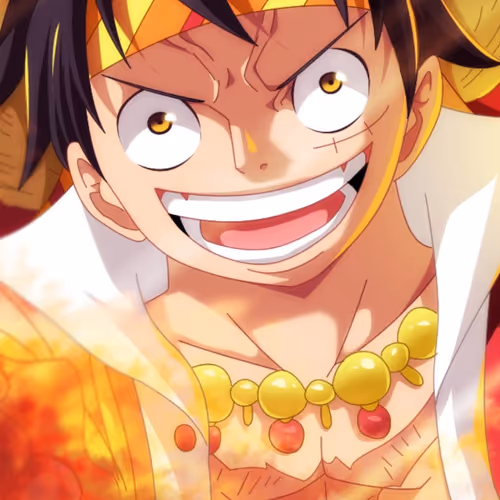 Luffy