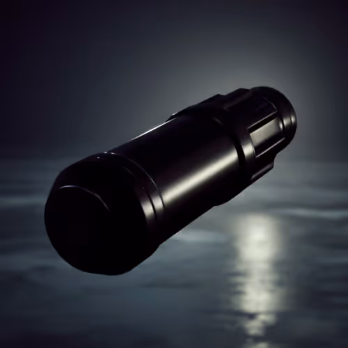 TM NRG Steel Long Lug Nut