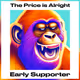 The Price is Alright - QuestN Supporter