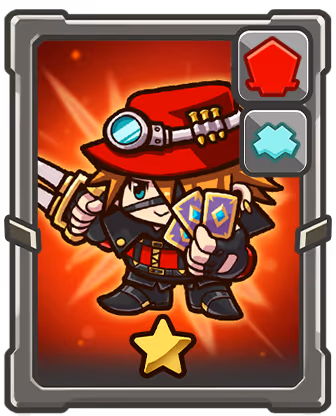 Based Tower Battle Cards