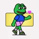 pepe walk