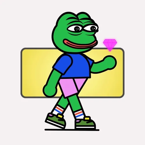pepe walk