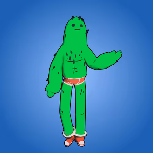 100 Avatars Round #1 1/2