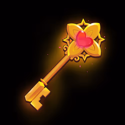 Pepper Key