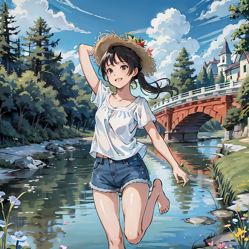 HMgirl~