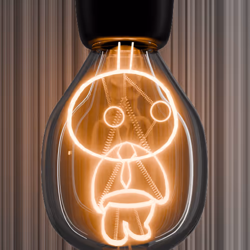 Brilliant Lightbulb #6