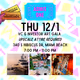 Nummo's House | December 1st | Entry Pass