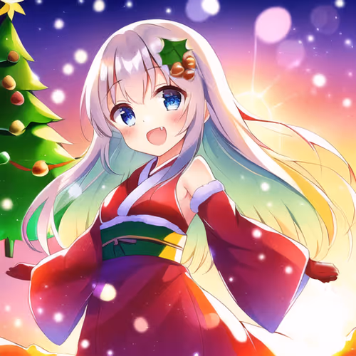 夕陽ヶ丘クリスマスGiveaway参加賞