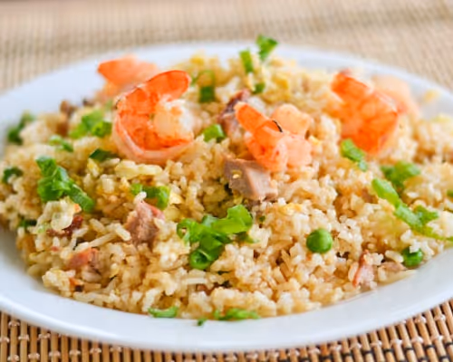 OHLAN FRIED RICE