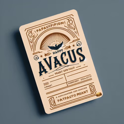Happy Avacus
